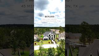 Inside a Modern Luxury Home Near Houston | Texas House Tour”