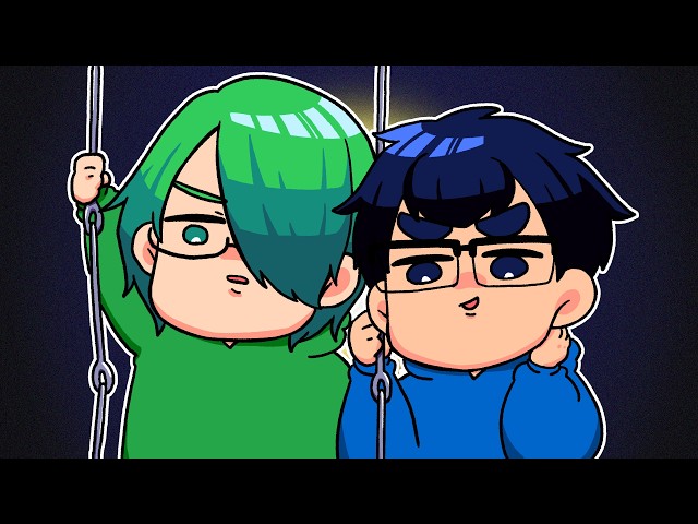 HACHI / DONUT HOLE (Drawing MANGA STYLE Music Video) - drawn by