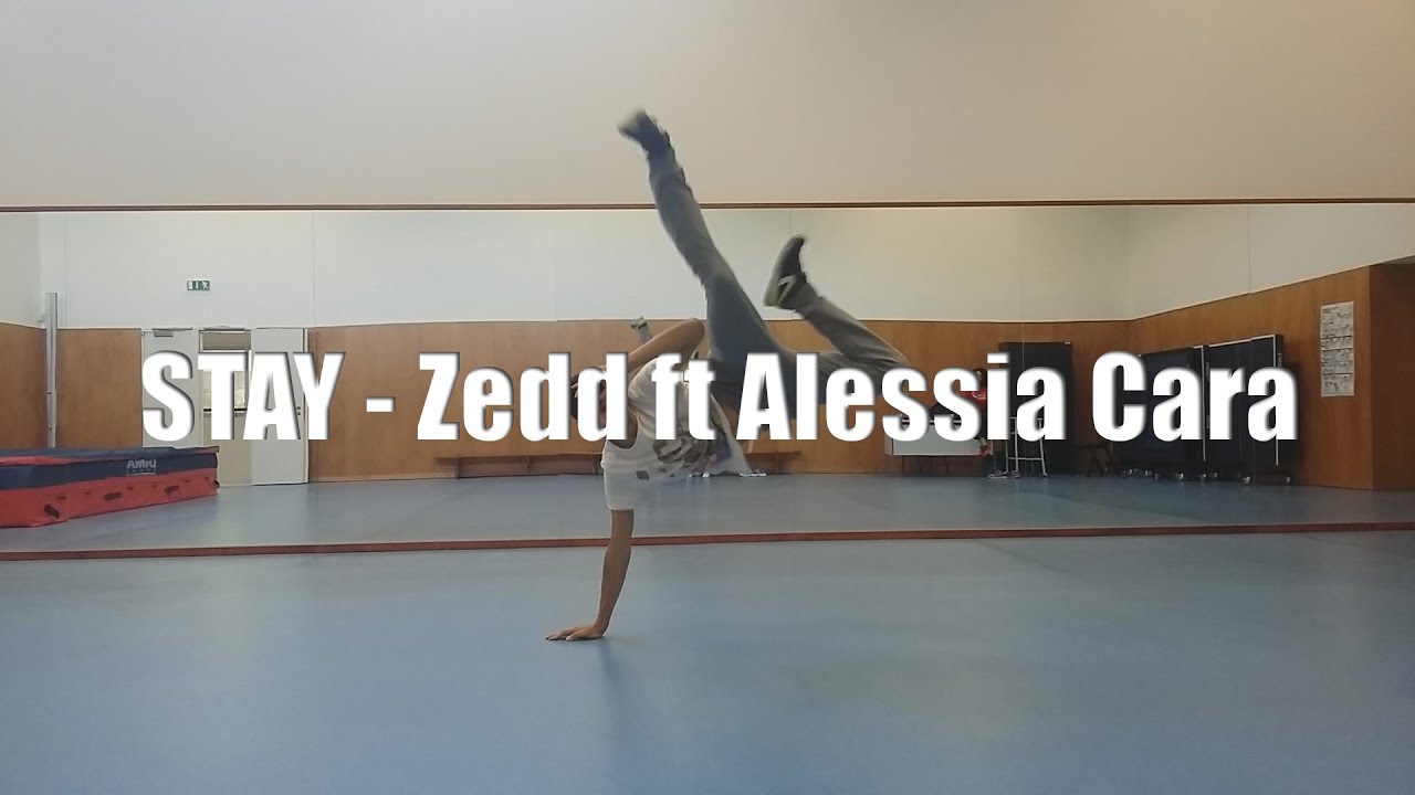 STAY - Zedd ft Alessia Cara Dance | Choreography by ...