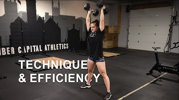 The Double Dumbbell Snatch