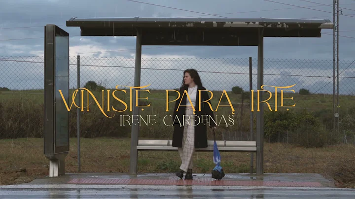 Irene Cardenas - Viniste para irte