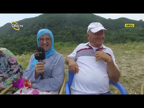 Karadeniz'in Kapadokyası - Köylü Kızı Semra / Çiftçi TV