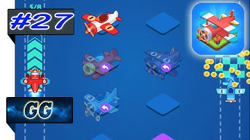 Merge Plane ✈️ [Part 27] (no commentary/Phone Game)