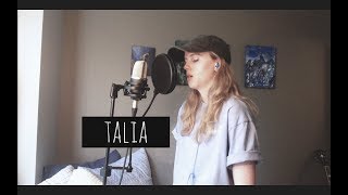 Talia - King Princess (cover by Emma Beckett)