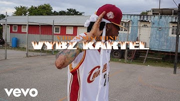 Vibes Machine - Vybz Kartel (Official Video)