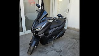 ZONTES D350 | Maxi Scooter "so good, amazing" #zontes