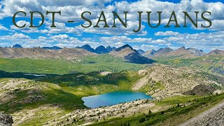 CDT | San Juan Mountains