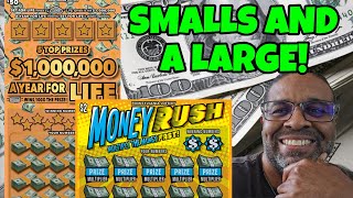 Details The multiplier win that saved the day! Pa Lottery Scratch Off Tickets #scratchers News