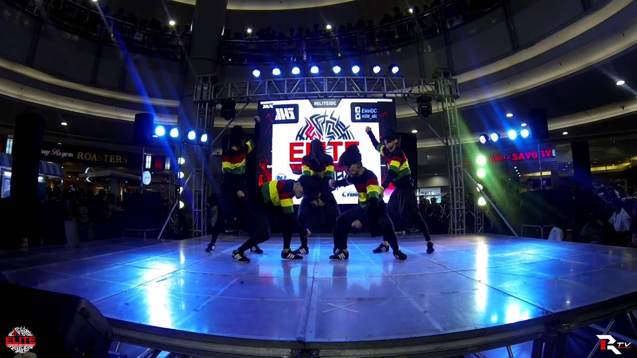 518 Dudez | OPEN DIVISION | ELITE INTERNATIONAL 2016