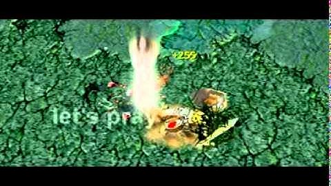 Dota kills with Tinker