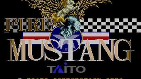 SEGA Genesis - Opening / Intro - F - Part 5