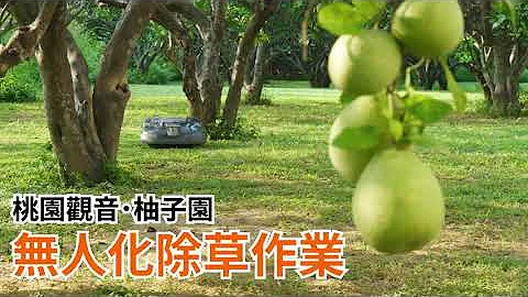 Husqvarna好速耐機械人割草機無人化除草作業 - 天天要聞