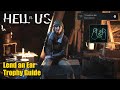Hell is Us • Lend an Ear Trophy Guide (Converse with all NPCs)