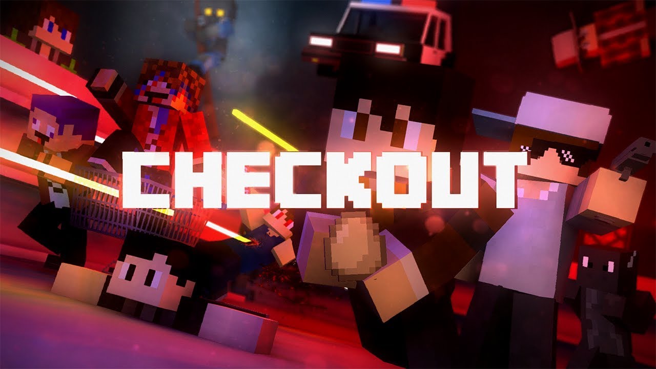 Checkout [Minecraft Animation] (REUPLOAD) - YouTube