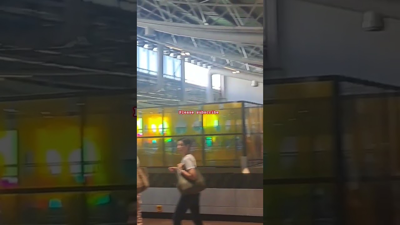 Faro airport - arrivals point - Portugal 🇵🇹