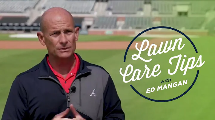 Lawn Care Tips with Braves Director of Field Opera...