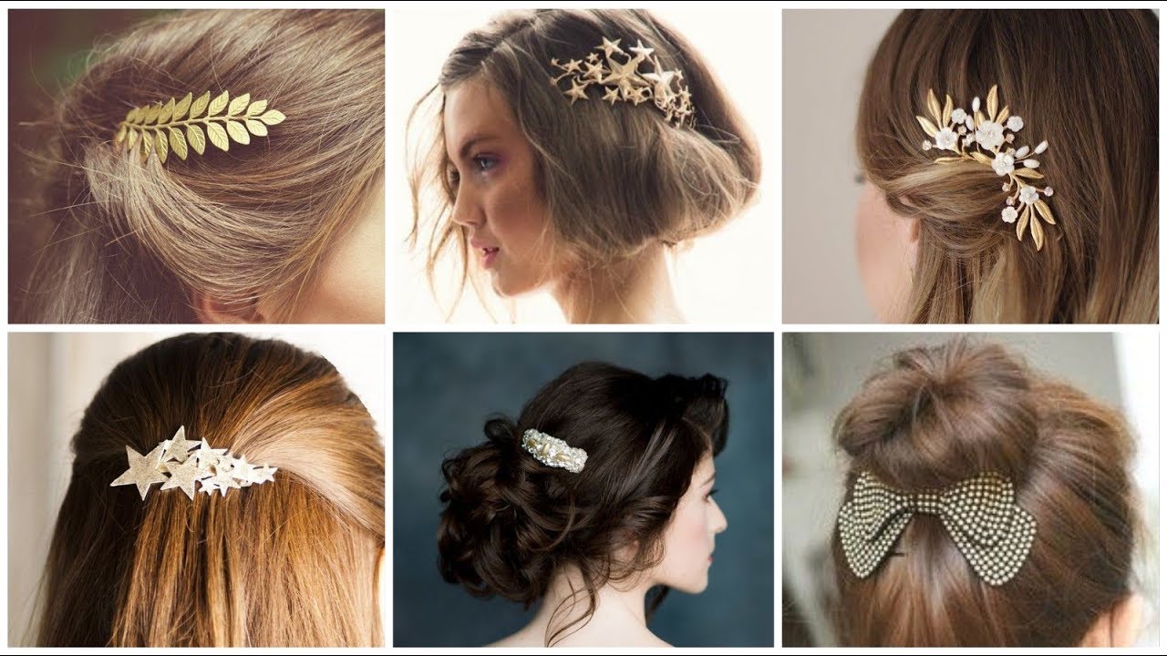 9. "Hairstyles with Cute Hair Accessories" - wide 7