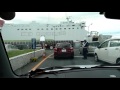 川崎近海汽船「べにりあ」乗用車乗船 八戸港 の動画、YouTube動画。
