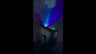 Transform your room in seconds with nebula effects, huge ceiling coverage, and smart sleep support!