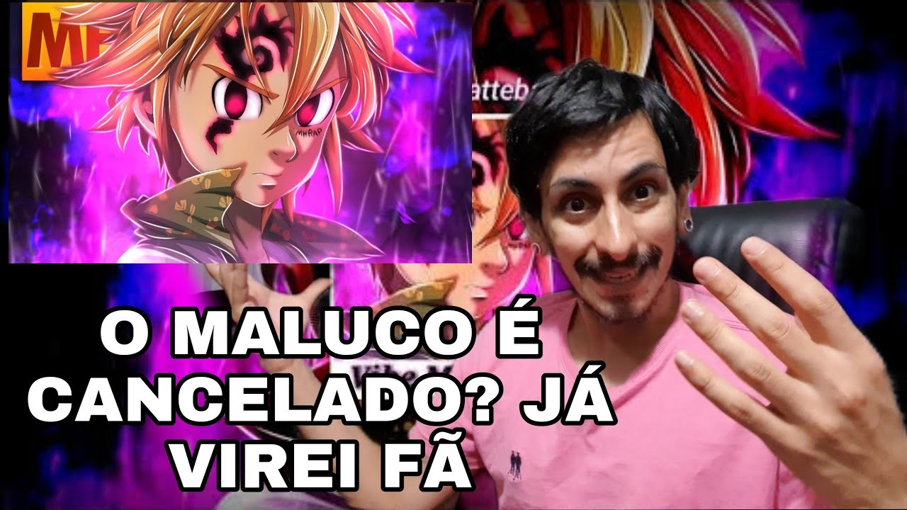 REAGINDO A Vibe Meliodas 🐉 (Nanatsu no Taizai) | MHRAP