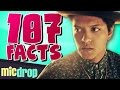 107 Bruno Mars Music Facts YOU Should Know (Ep. #25) - MicDrop