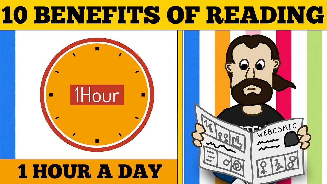 do you think an hour reading is more beneficial essay