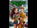 SCOOBY-DOO ARRIVES IN BANGLADESH! 🇧🇩🎄 CHRISTMAS REUNION WITH ROJA ✨🐕 #ROJA #3danimation