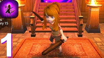 Dungeon Chronicle Walkthrough Part 1 - Android iOS Gameplay HD