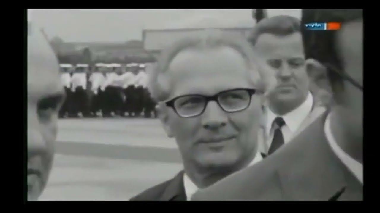 Die #Ernst_Thälmann Insel #Cuba #DDR #Erich_Honecker #Fidel_Castro