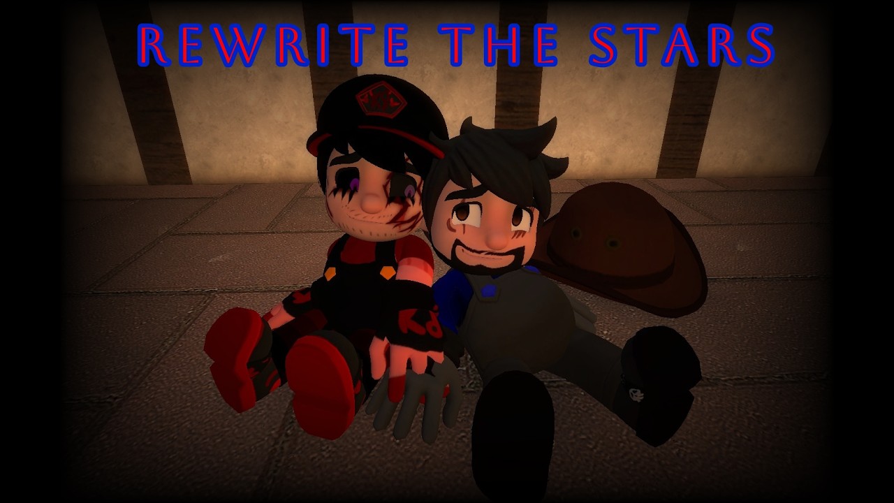 Rewrite The Stars- Kempth Edit