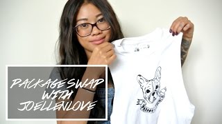 Package Swap With Joellenlove Idressmyselff