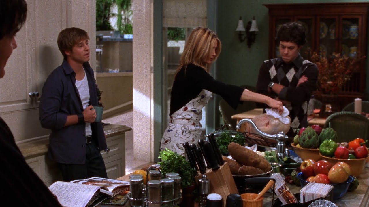 THE O.C TEMPORADA 1 CAPITULO 11 PARTE 1 | ''Dia de Gracias''