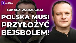 Ukraina rozumie tylko język siły - Łukasz Warzecha. Kanał Niepoprawny