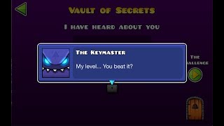 Geometry Dash - The Challenge 100%