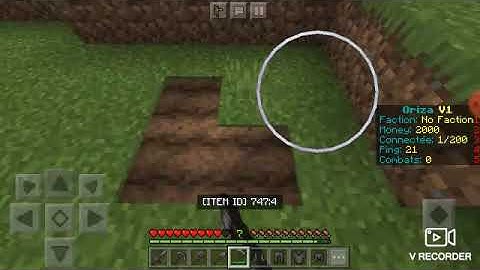 Netherite plugin mcpe pocketmine (PMMP)  [DOWNLOAD] Link in description!