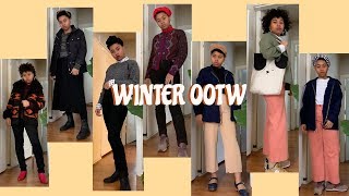 OOTW/winter in LA 2019