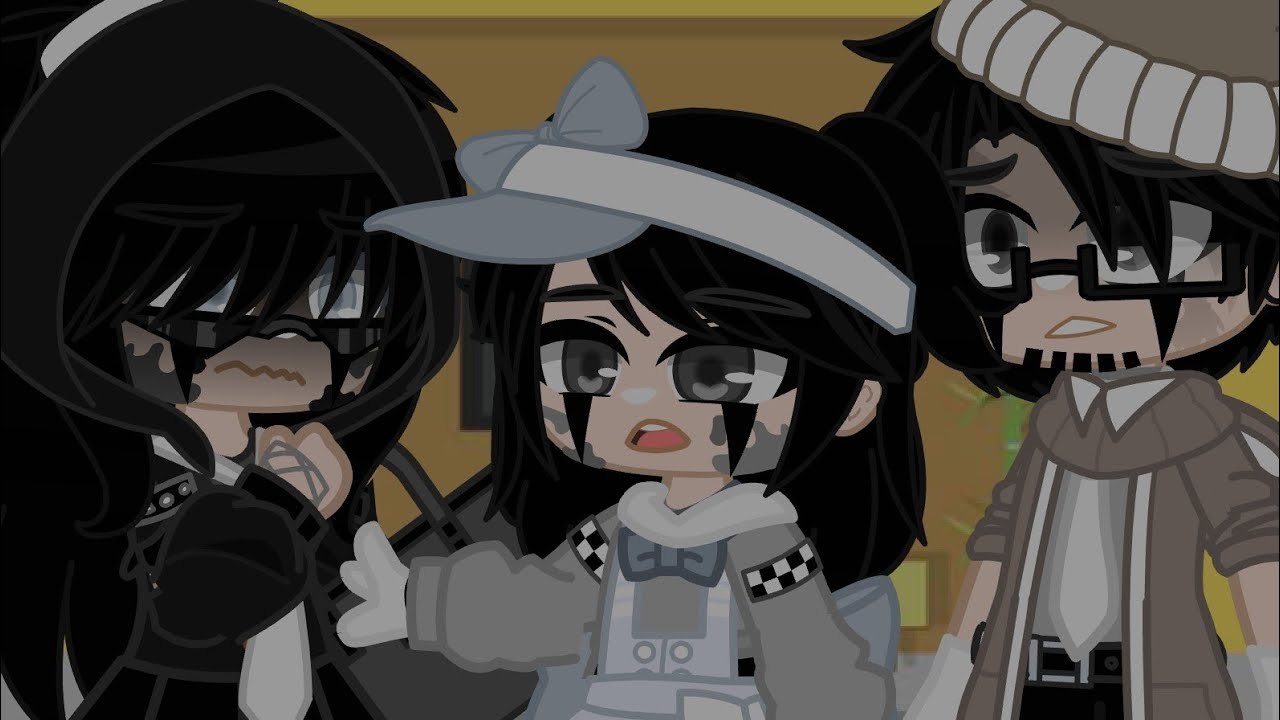 Inside Her New Balenciaga! | Meme | Ft. Random Characters | Bad | Gacha Club