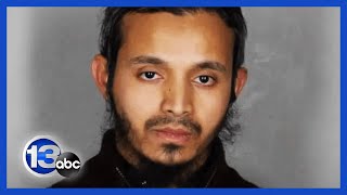 Amazon delivery driver charged in deadly hit-and-run outside Bills game had son in car with him