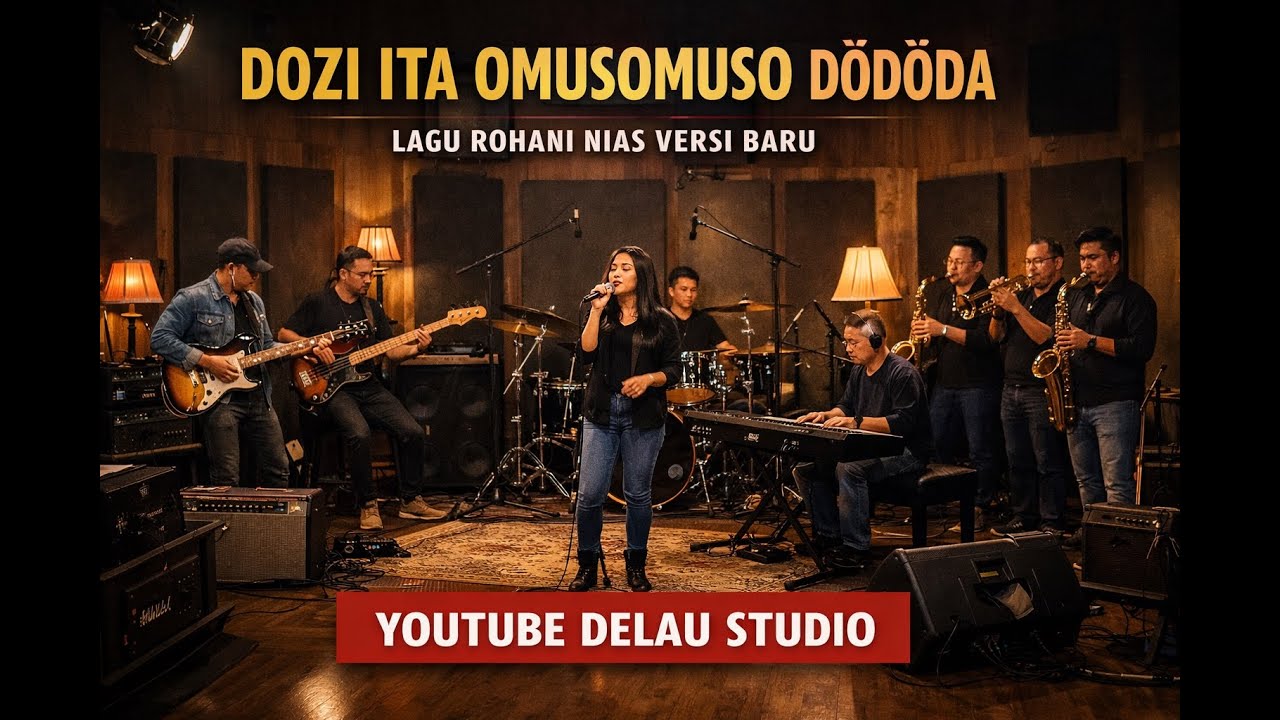 DOZI ITA OMUSO MUSO DODODA (VERSI BARU)