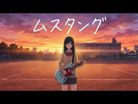 もしもJKバンドがASIAN KUNG-FU GENERATIONの『ムスタング』をカバーしたら…【Cover by 永愛高校軽音部】