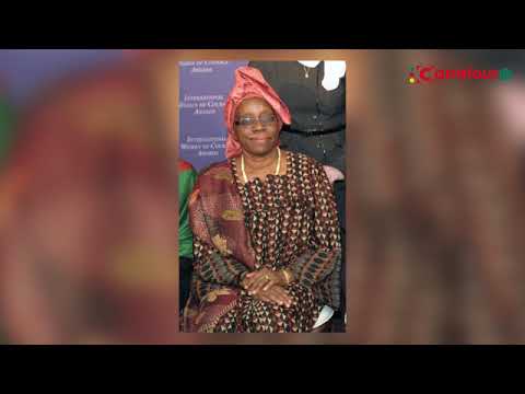 A nos portraits : Découvrons ensemble qui est Henriette EKWE ✨