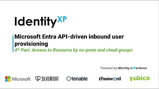 Microsoft Entra API-driven inbound user provisioning Part 4