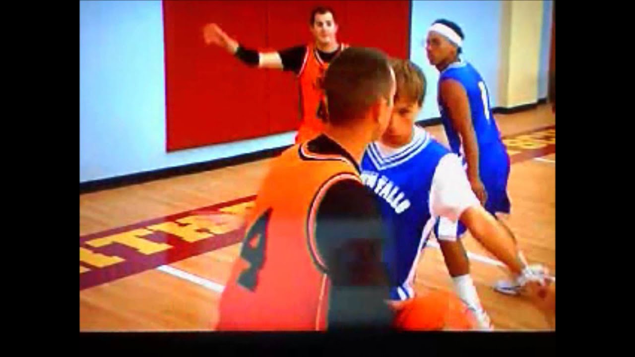 Marvin Marvin: Basketball Promo - YouTube