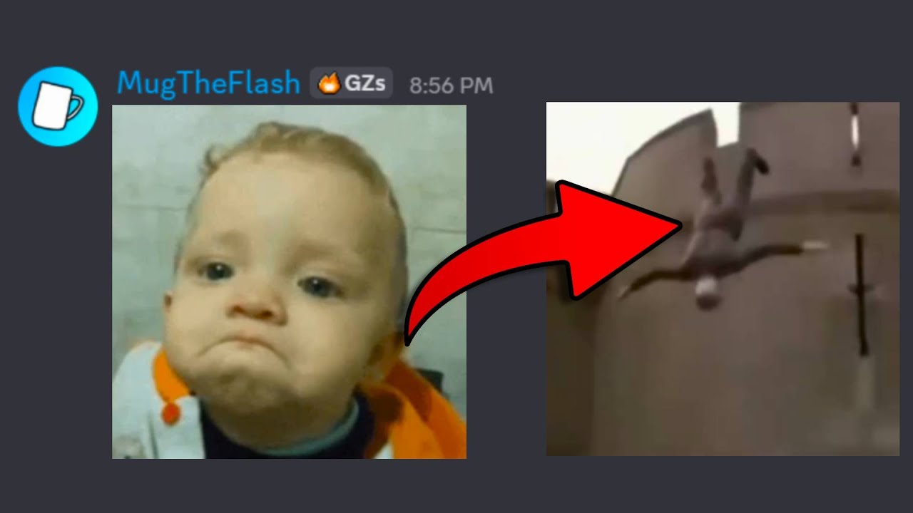 Turning Discord Gifs Into HILARIOUS Stories