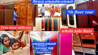 Salem Mangal And Mangal Mega Offer In Wooden Furnitures Collectionssteel Beero Wooden Bero