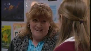 Debbie Dingle Scenes - 26th March 2004