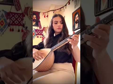 Şelpe Saz Çalmak (Selin Yıldız)