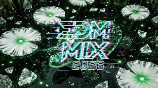 EDM Bangers 2026 🔥 Latest Remixes &amp; Bass-Heavy Drops 🎶