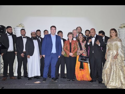 british bangladeshi business club's gala dinner and awards ceremony