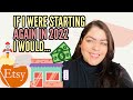 Etsy Shop For Beginners 2022 | How To Start An Etsy Shop 2022 | Etsy Store 2022 | Nancy Badillo